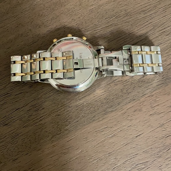Kate Spade Cheers! Mother of Pearl Watch - Picture 3 of 6